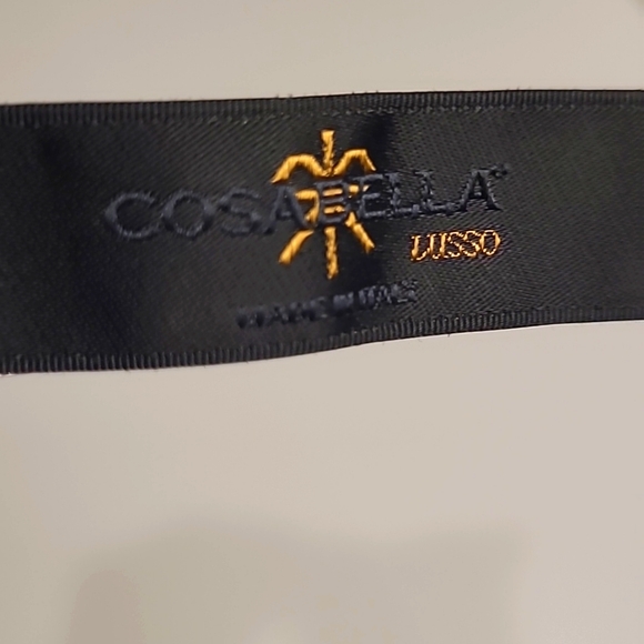 COSABELLA Mesh Pull Over Bra - Picture 5 of 6